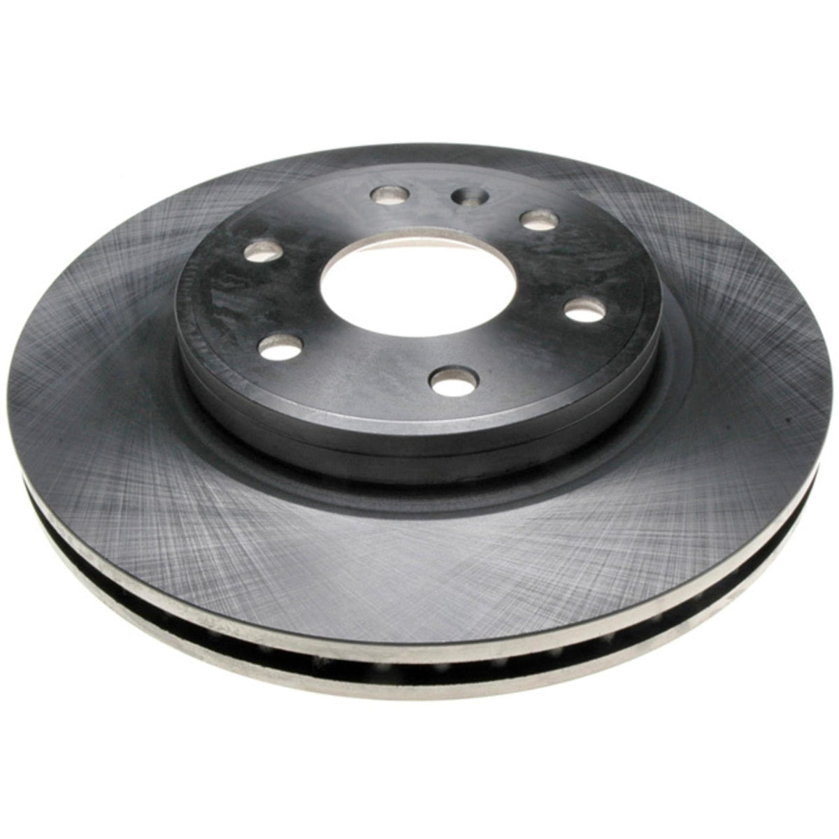 ACDelco front rotor packaging showing brand and part number for confident purchase