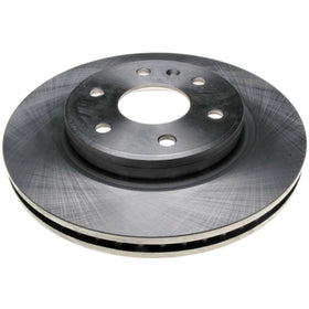 ACDelco front rotor packaging showing brand and part number for confident purchase