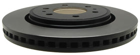 ACDelco rotor installed on Ford F-150 showing real-world compatibility