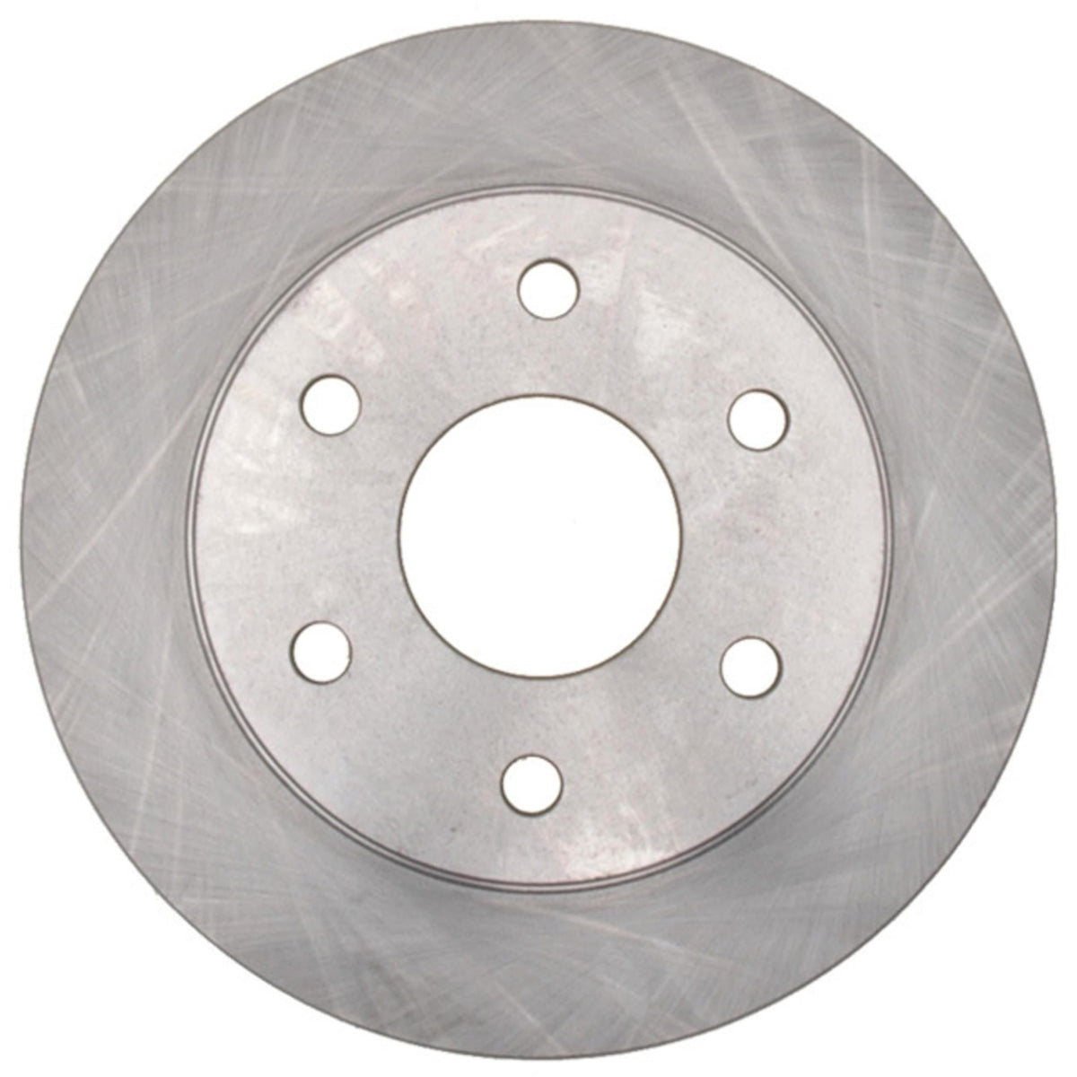 ACDelco rotor vanes close-up showing cooling design for consistent performance