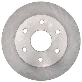 ACDelco rotor vanes close-up showing cooling design for consistent performance