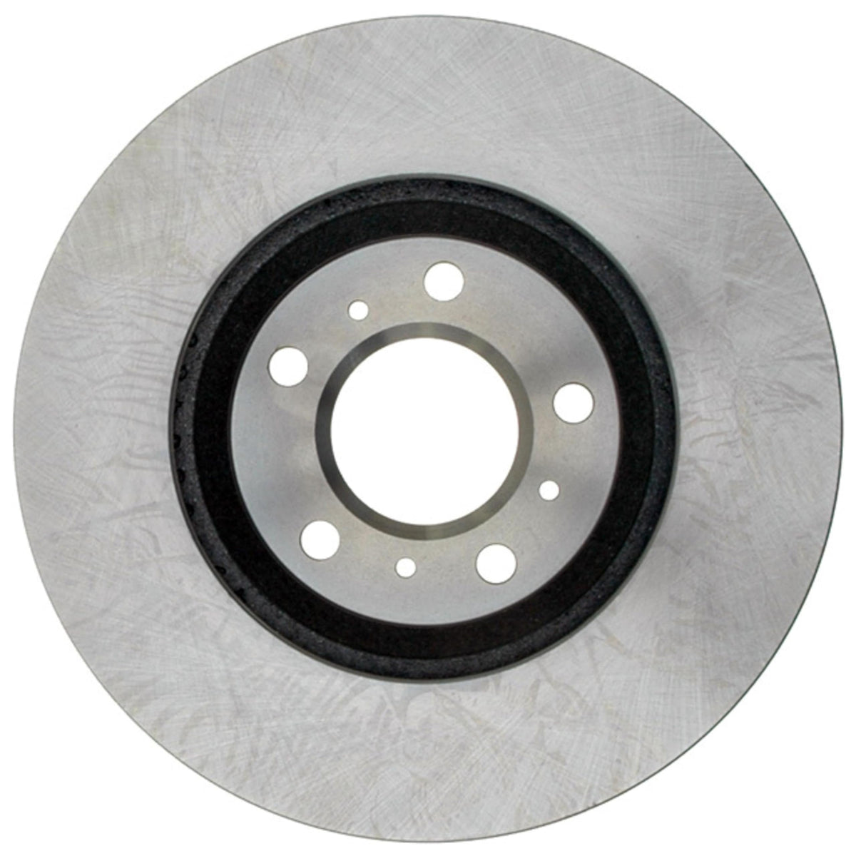 ACDelco rotor vane configuration side view highlighting improved cooling