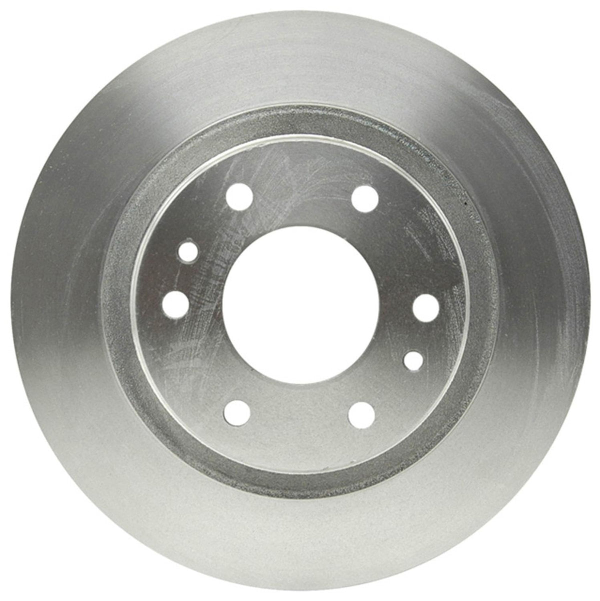 ACDelco vented vane closeup highlighting multi-alloy cooling design for improved heat dissipation