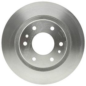 ACDelco vented vane closeup highlighting multi-alloy cooling design for improved heat dissipation