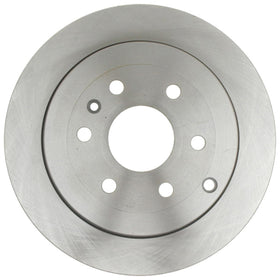 ACDelco rotor internal vane close-up displaying cooling design for heat dissipation