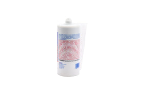 ACDelco sealant being applied to an oil pan seam, demonstrates reliable leak protection