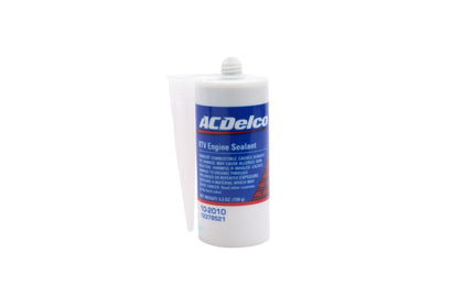 ACDelco front packaging showing cartridge and label, ensures OEM-quality identification