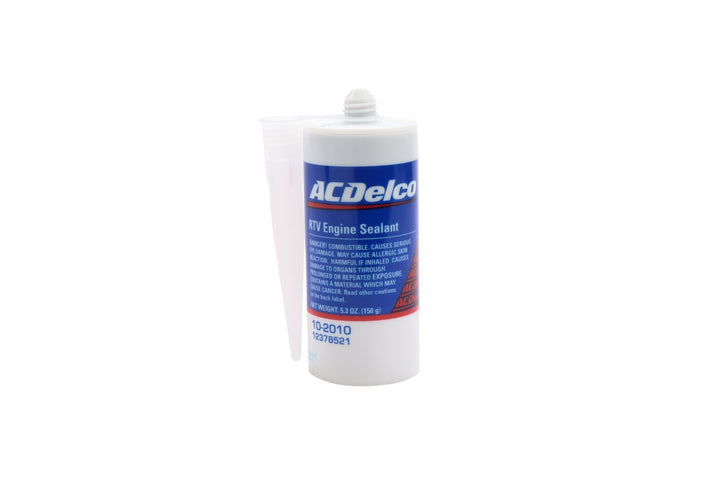 ACDelco front packaging showing cartridge and label, ensures OEM-quality identification