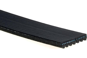 ACDelco belt rib close-up highlighting grip and durability for improved traction