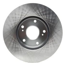 ACDelco rotor machined surface closeup minimizing noise and even wear