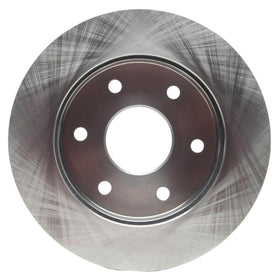 ACDelco rotor smooth surface close-up reducing pad wear