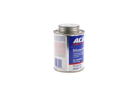 ACDelco 8 oz can in hand for scale showing compact, service-ready size