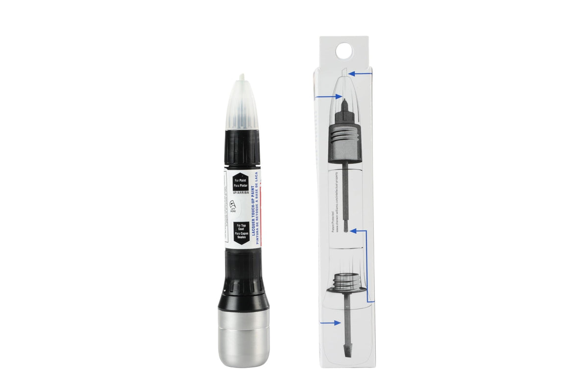 ACDelco pen next to car key illustrating compact size and portability