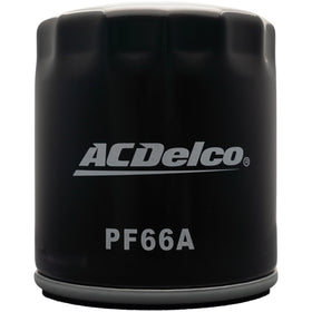 ACDelco quart beside ruler showing size and easy handling benefit