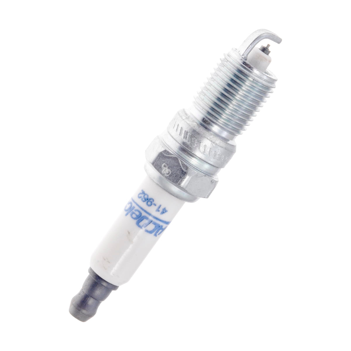 ACDelco spark plug installed in engine illustrating fit and reliable ignition performance