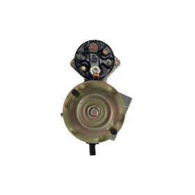 ACDelco starter close-up of drive gear and clutch highlighting durable engagement
