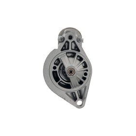 ACDelco starter installed in engine bay demonstrating straightforward bolt-on replacement