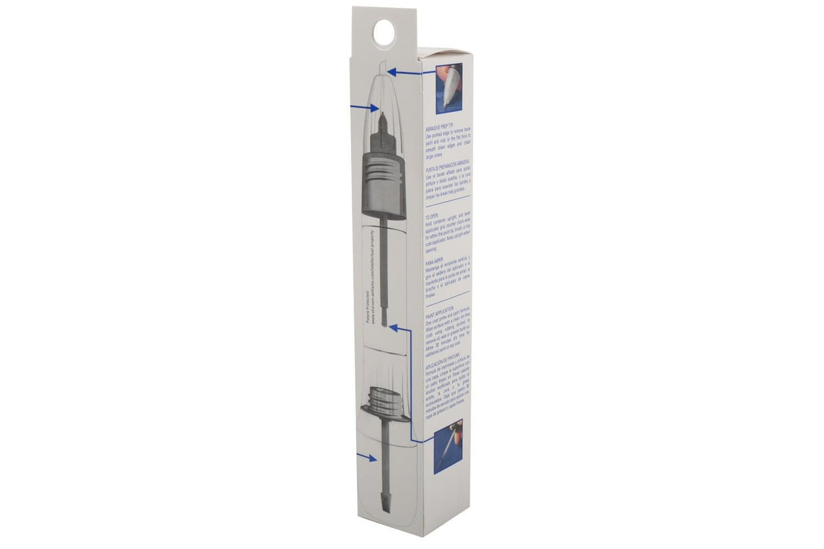ACDelco four-in-one applicator close-up showing prep tip and brush for precise repairs