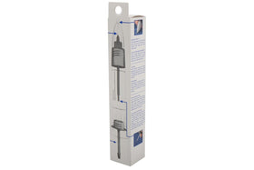 ACDelco four-in-one applicator close-up showing prep tip and brush for precise repairs