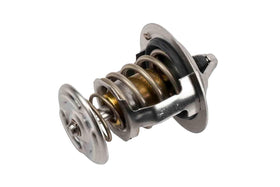 ACDelco thermostat and gasket close-up highlighting seal detail for leak prevention