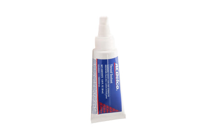 ACDelco tube front packaging showing brand and product for reliable sealing