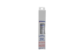 ACDelco touch-up pen front packaging showing Arctic White benefit