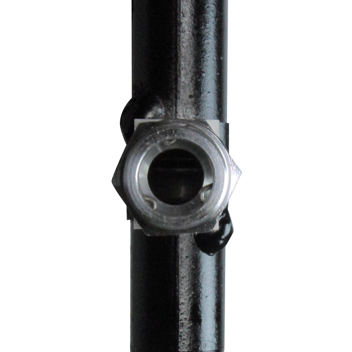 ACDelco view of integrated transmission oil cooler improving fluid temperature control