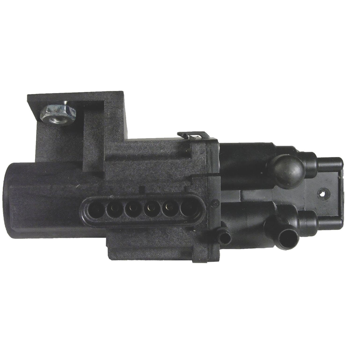 ACDelco U7000 fuel line connector detail for correct hose connection
