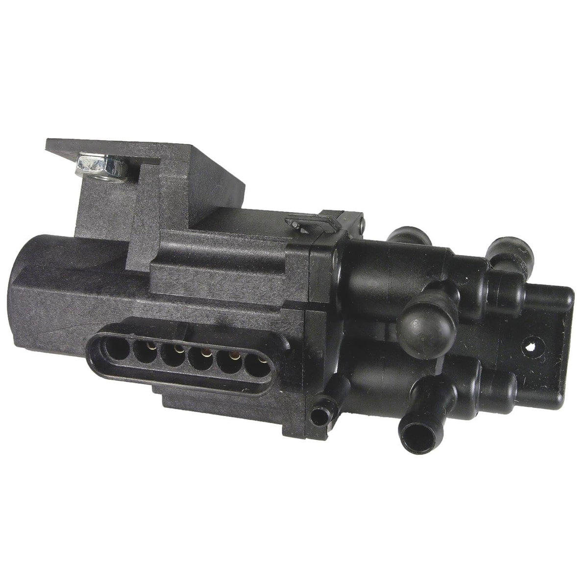 ACDelco U7000 front view showing mounting points and secure fit