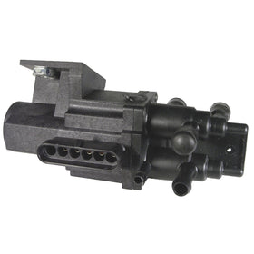 ACDelco U7000 front view showing mounting points and secure fit