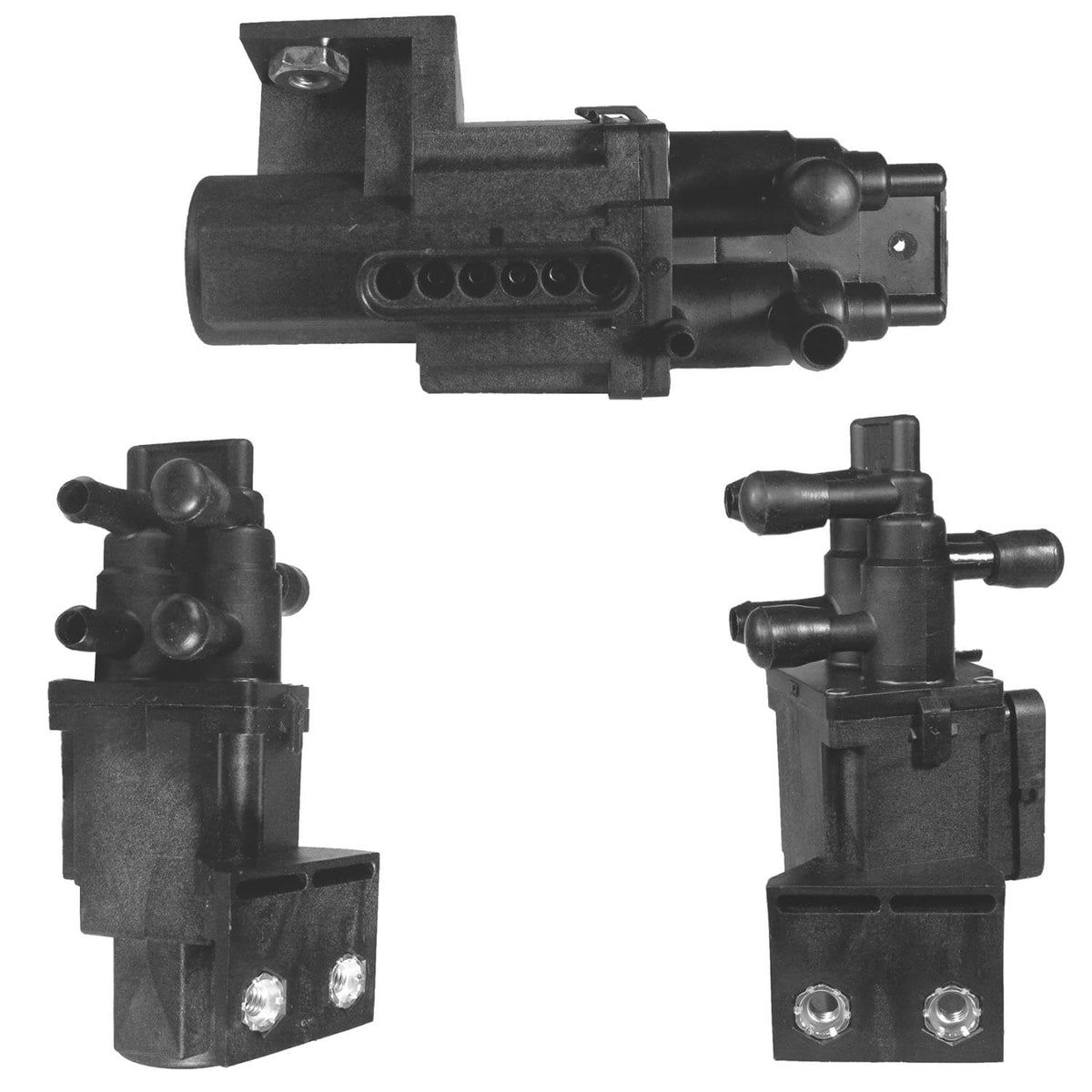 ACDelco U7000 installed underbody demonstrating fit and leak-free benefit