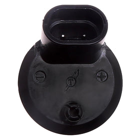 ACDelco washer pump installed in reservoir demonstrating straightforward replacement benefit