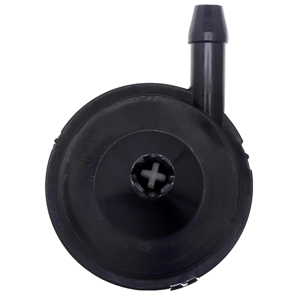 ACDelco washer pump mounting base detail for secure fit and leak reduction benefit