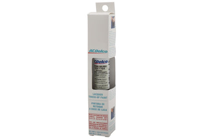 ACDelco front packaging showing WA800J white diamond pearl and easy identification benefit