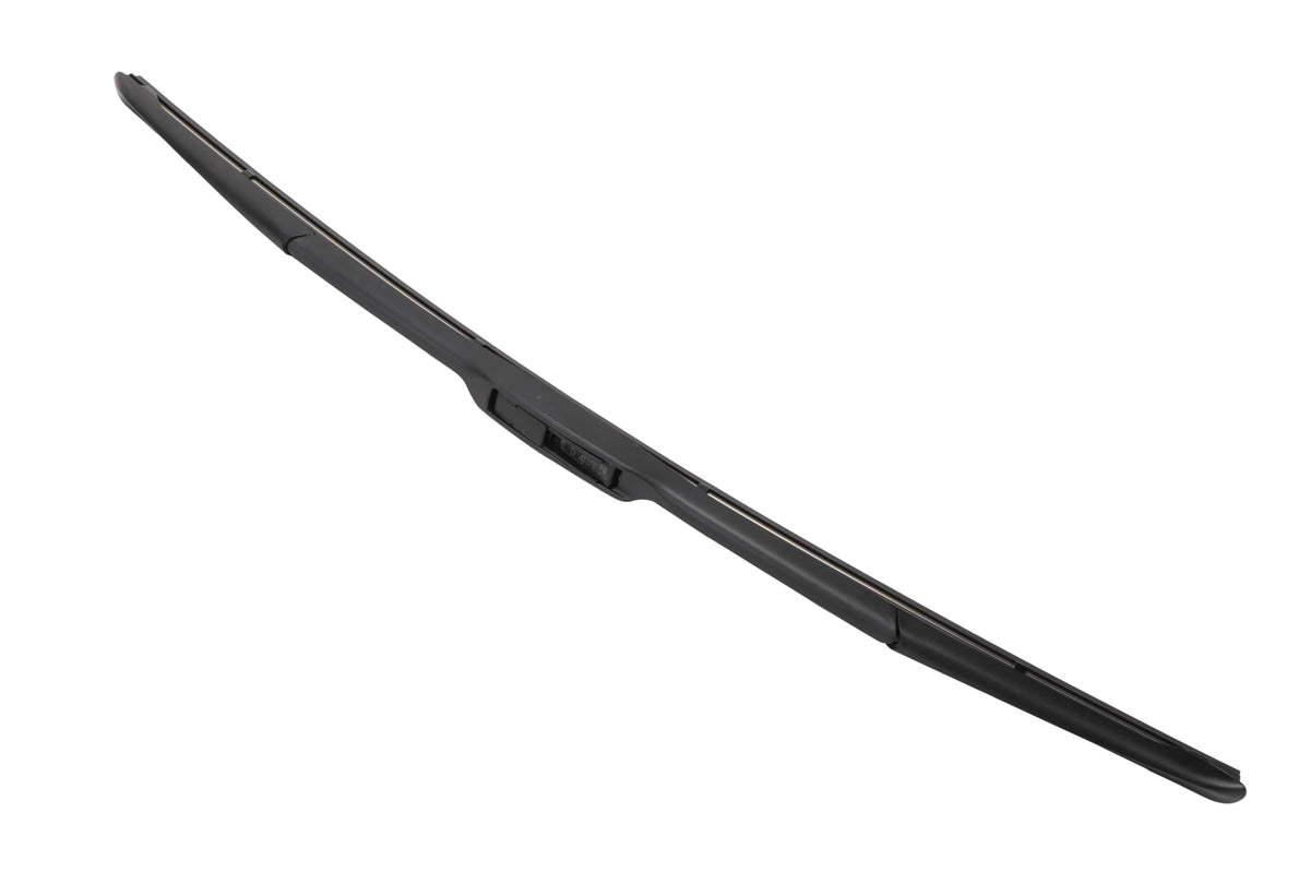 ACDelco wiper blade close-up of rubber seal demonstrating durable contact