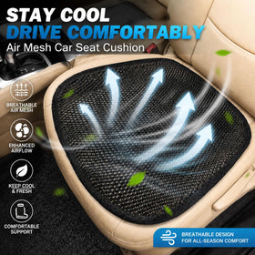 acdiac close-up 3D mesh texture highlighting durable airflow benefit