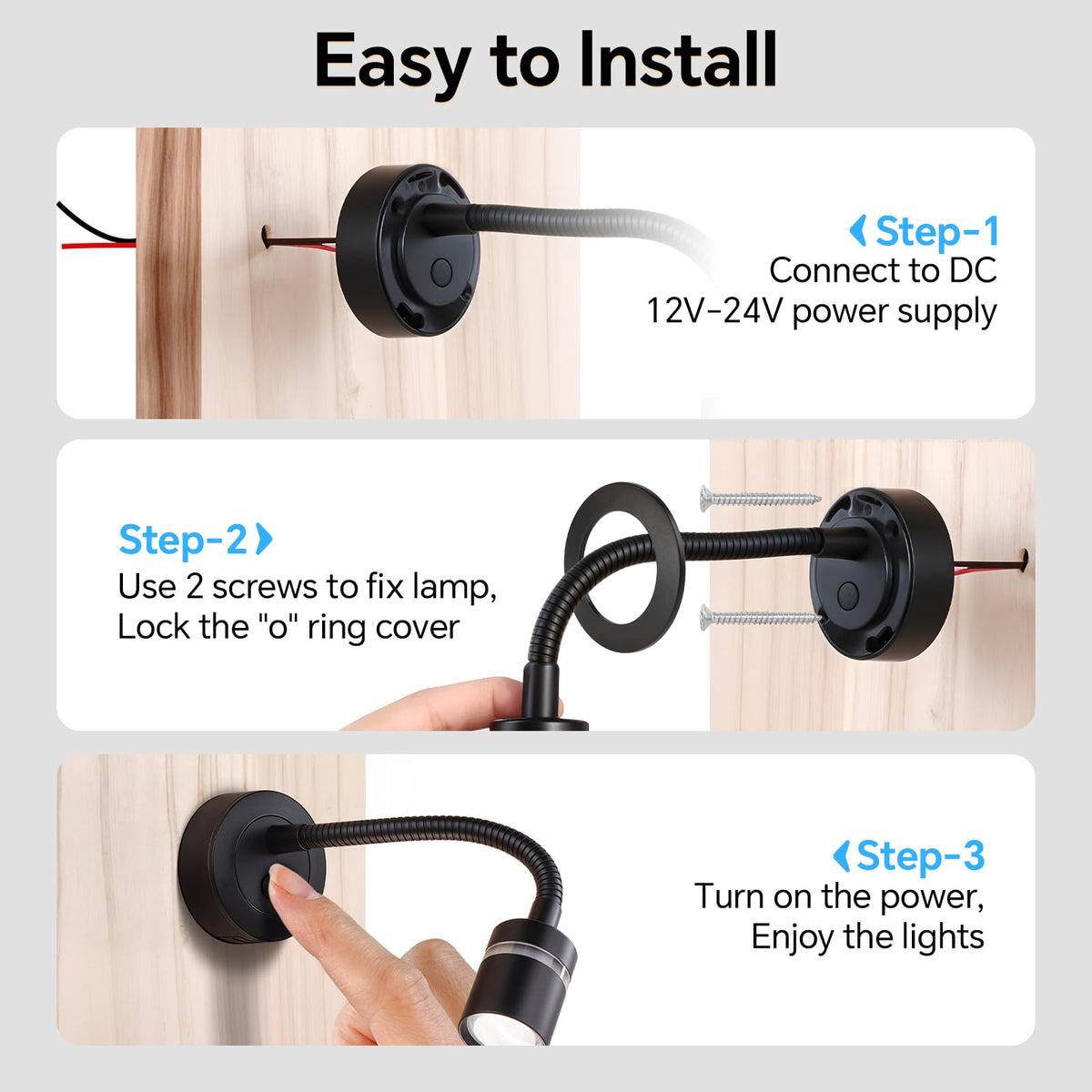acegoo 2-pack boxed set showing both lamps ready for dual locations