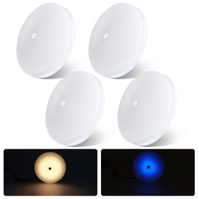 acegoo front view ceiling dome light showing clean profile and bright illumination