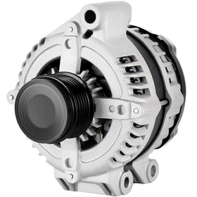 ACEOOYCC front assembly alternator showing mounting points and stable fit