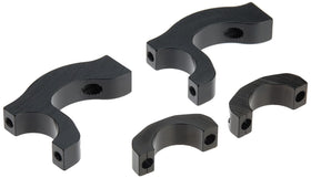 Acerbis Rally Pro X-Strong steel bar-end insert detail showing secure non-rotating mount