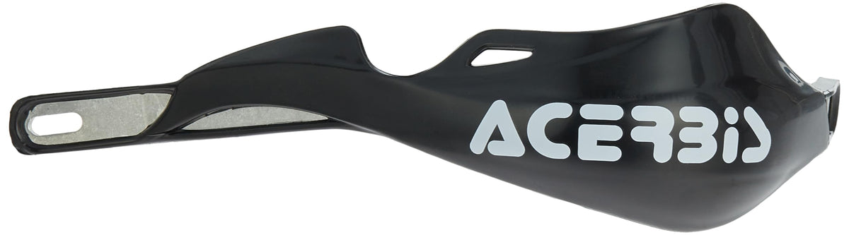 Acerbis Rally Pro X-Strong close-up of nylon shell texture highlighting durability