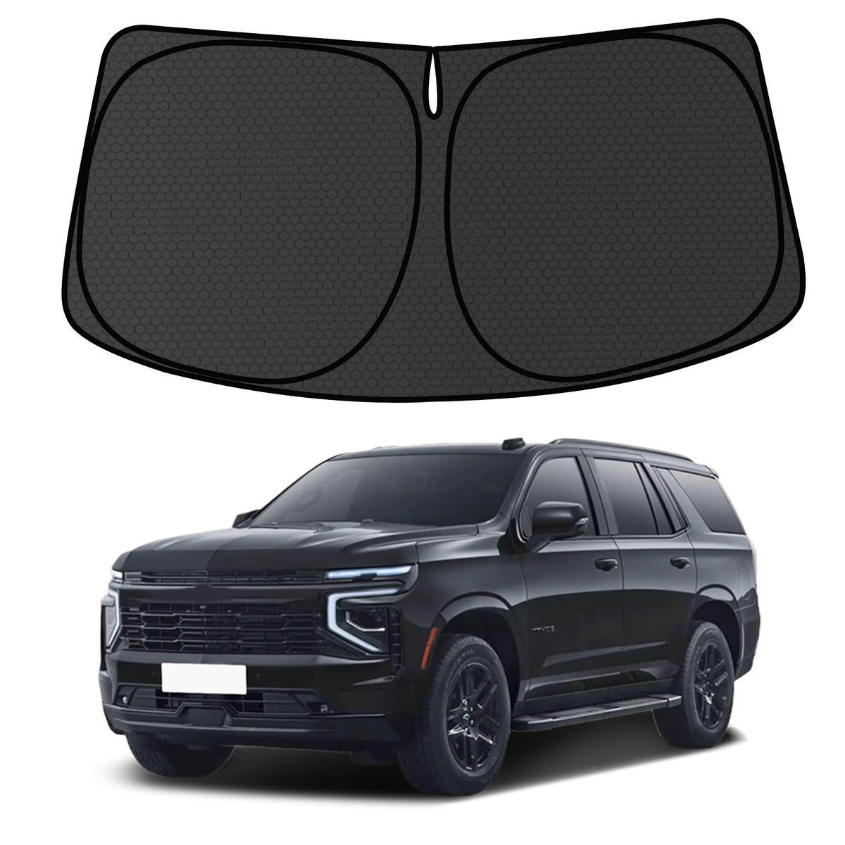 achaltiza front packaging showing custom Tahoe fit and compact bag