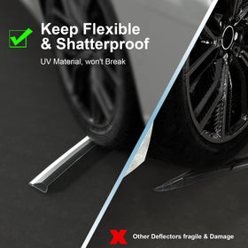 ACLONG adhesive tape close-up illustrating secure no-drill installation
