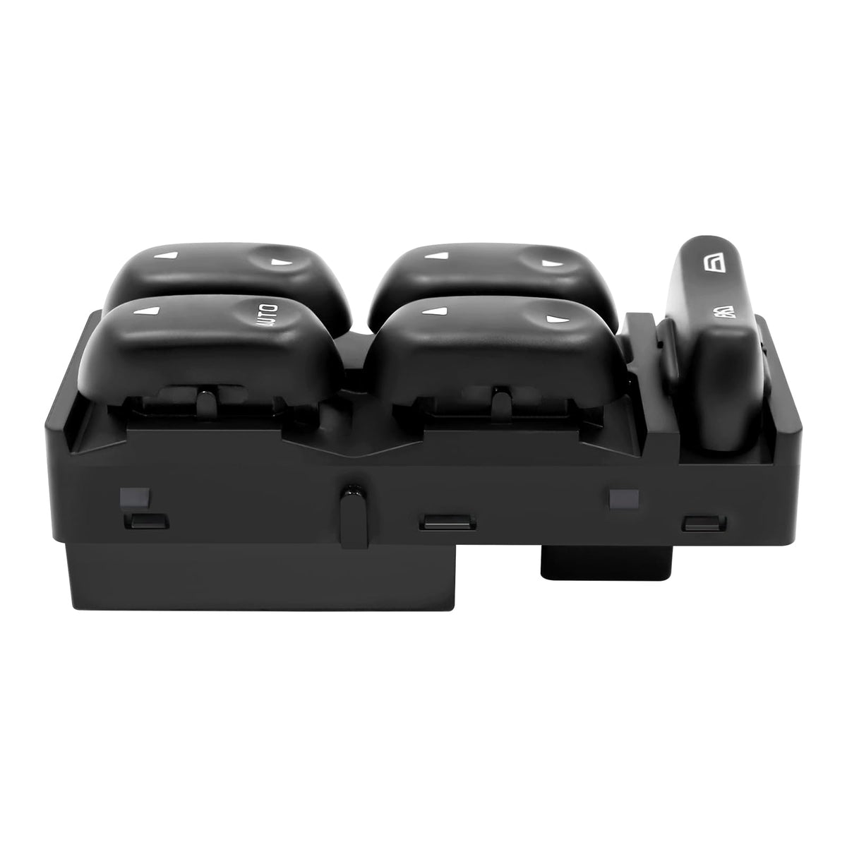 ACmango product packaging and single switch included for quick replacement