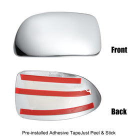ACROPIX hand holding one overlay to show size and simple DIY installation benefit