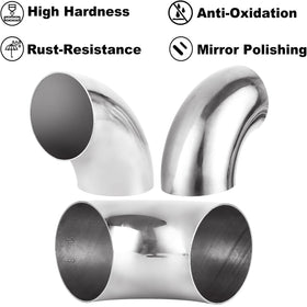 Acrux7 end profile showing inner diameter consistency and fit