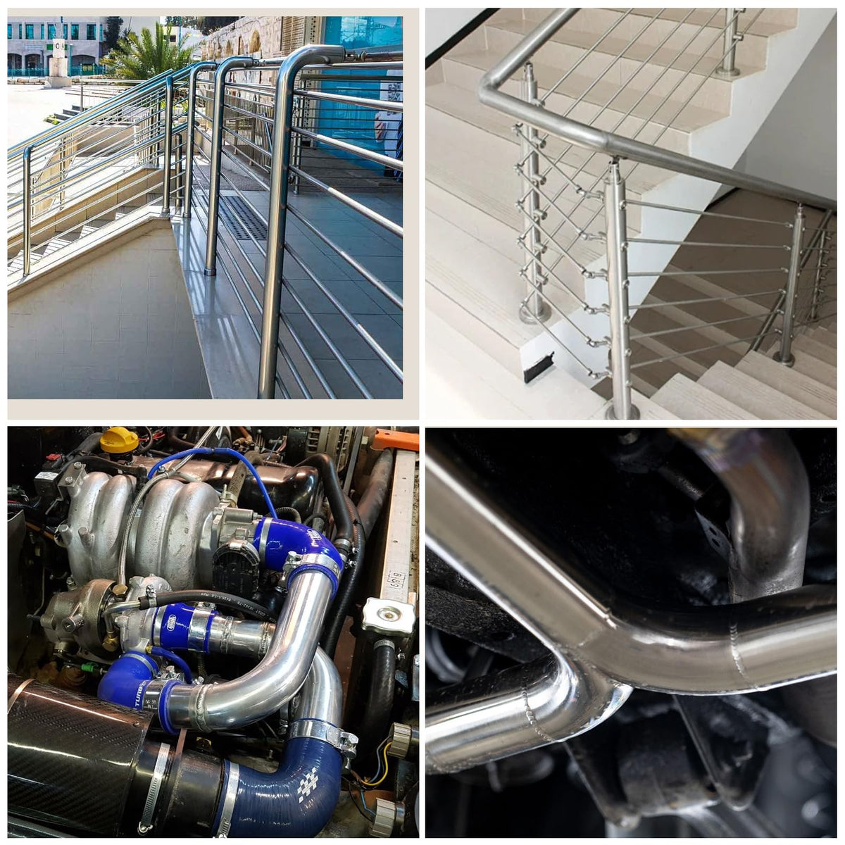 Acrux7 four-pack layout offering spares and multiple-install benefits