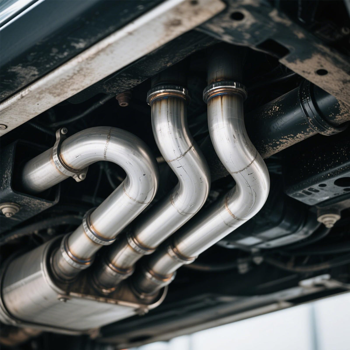 Acrux7 welded installation detail showing secure, permanent join
