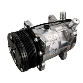 ACTECMAX front assembly showing complete compressor and clutch for easy replacement
