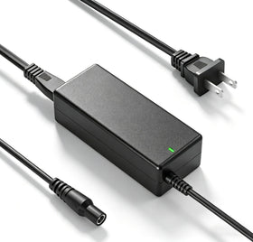 ActZone 14V charger front view showing compact design and fast recharging benefit